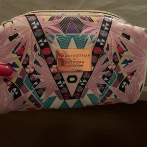 Mara Hoffman x Sephora small makeup bag
